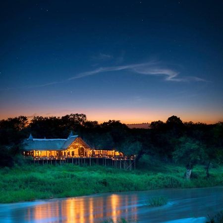 Lion Sands Narina Lodge เขตอนุรักษ์พันธุ์สัตว์ป่าซาบีแซนด์ ภายนอก รูปภาพ
