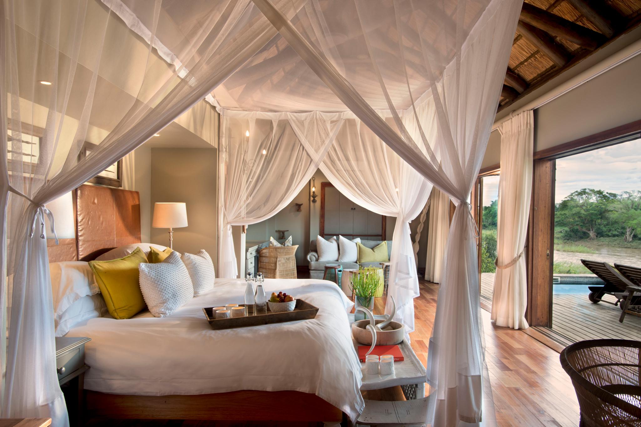 Lion Sands Narina Lodge เขตอนุรักษ์พันธุ์สัตว์ป่าซาบีแซนด์ ภายนอก รูปภาพ