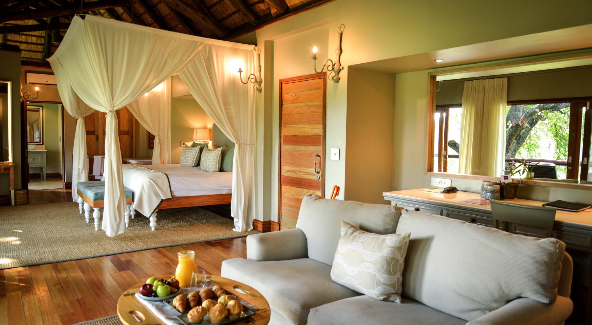 Lion Sands Narina Lodge เขตอนุรักษ์พันธุ์สัตว์ป่าซาบีแซนด์ ภายนอก รูปภาพ