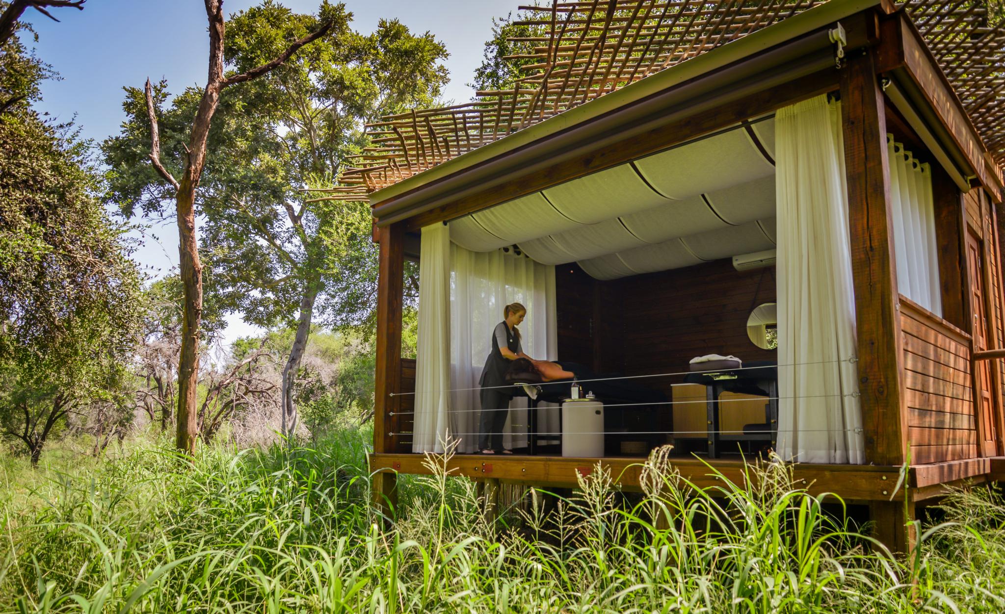 Lion Sands Narina Lodge เขตอนุรักษ์พันธุ์สัตว์ป่าซาบีแซนด์ ภายนอก รูปภาพ