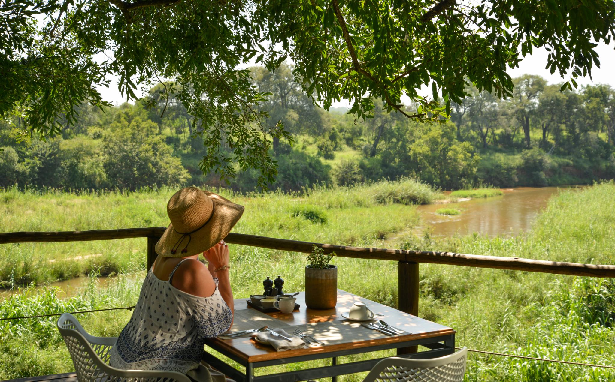 Lion Sands Narina Lodge เขตอนุรักษ์พันธุ์สัตว์ป่าซาบีแซนด์ ภายนอก รูปภาพ
