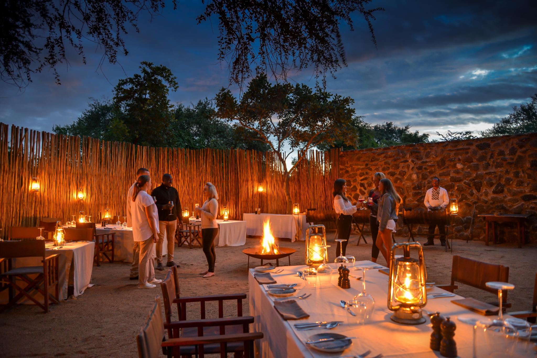 Lion Sands Narina Lodge เขตอนุรักษ์พันธุ์สัตว์ป่าซาบีแซนด์ ภายนอก รูปภาพ