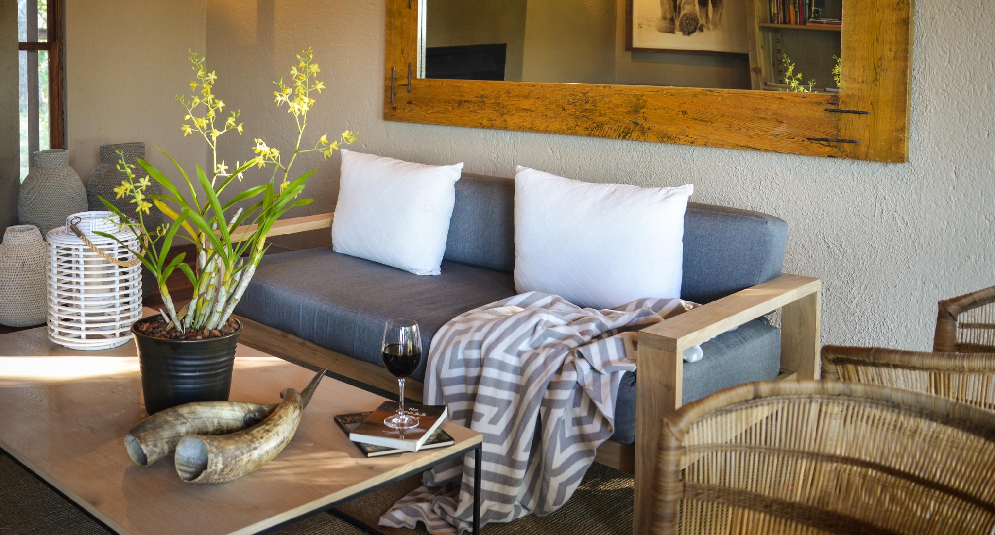 Lion Sands Narina Lodge เขตอนุรักษ์พันธุ์สัตว์ป่าซาบีแซนด์ ภายนอก รูปภาพ