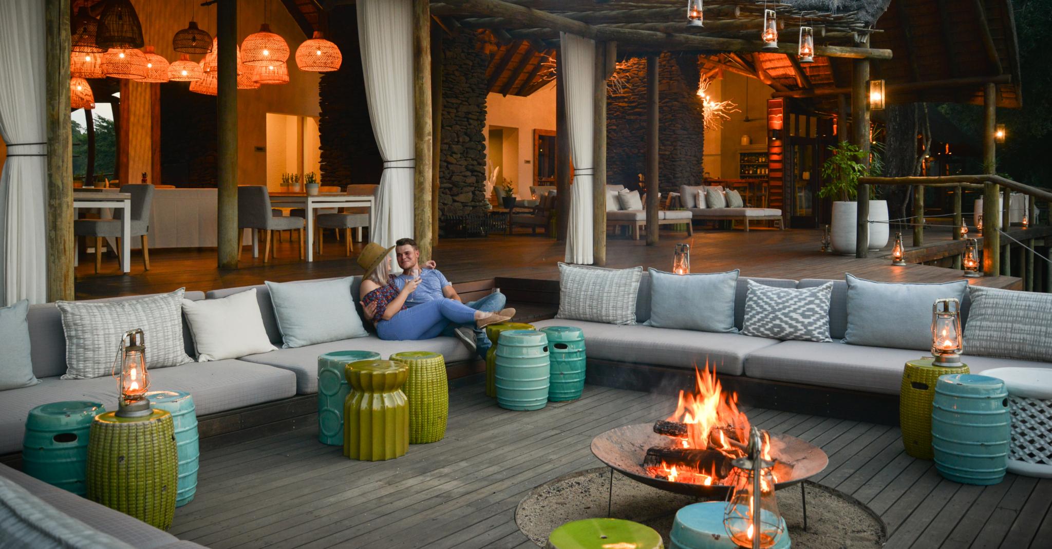 Lion Sands Narina Lodge เขตอนุรักษ์พันธุ์สัตว์ป่าซาบีแซนด์ ภายนอก รูปภาพ