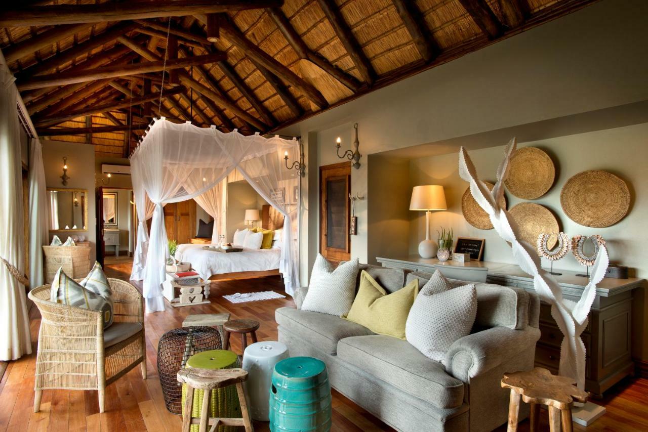Lion Sands Narina Lodge เขตอนุรักษ์พันธุ์สัตว์ป่าซาบีแซนด์ ภายนอก รูปภาพ