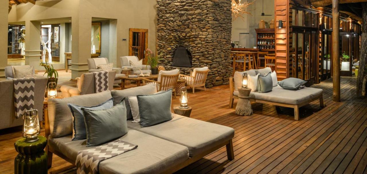 Lion Sands Narina Lodge เขตอนุรักษ์พันธุ์สัตว์ป่าซาบีแซนด์ ภายนอก รูปภาพ