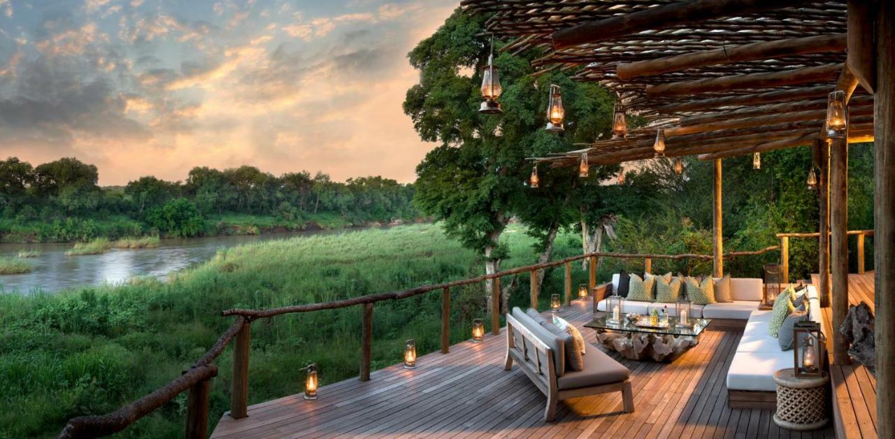 Lion Sands Narina Lodge เขตอนุรักษ์พันธุ์สัตว์ป่าซาบีแซนด์ ภายนอก รูปภาพ
