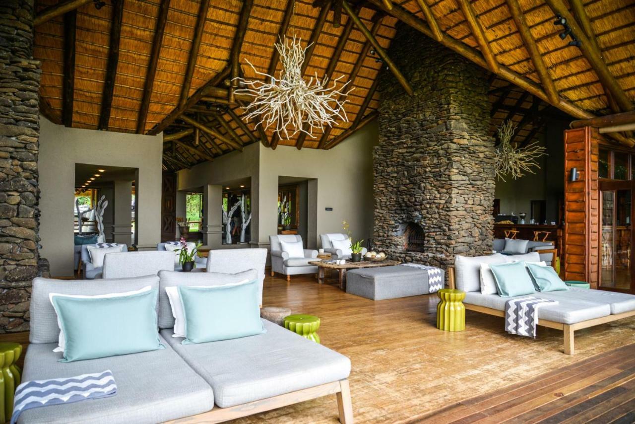 Lion Sands Narina Lodge เขตอนุรักษ์พันธุ์สัตว์ป่าซาบีแซนด์ ภายนอก รูปภาพ