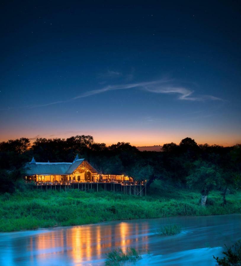 Lion Sands Narina Lodge เขตอนุรักษ์พันธุ์สัตว์ป่าซาบีแซนด์ ภายนอก รูปภาพ
