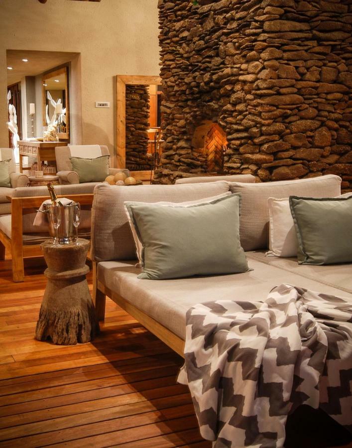 Lion Sands Narina Lodge เขตอนุรักษ์พันธุ์สัตว์ป่าซาบีแซนด์ ภายนอก รูปภาพ