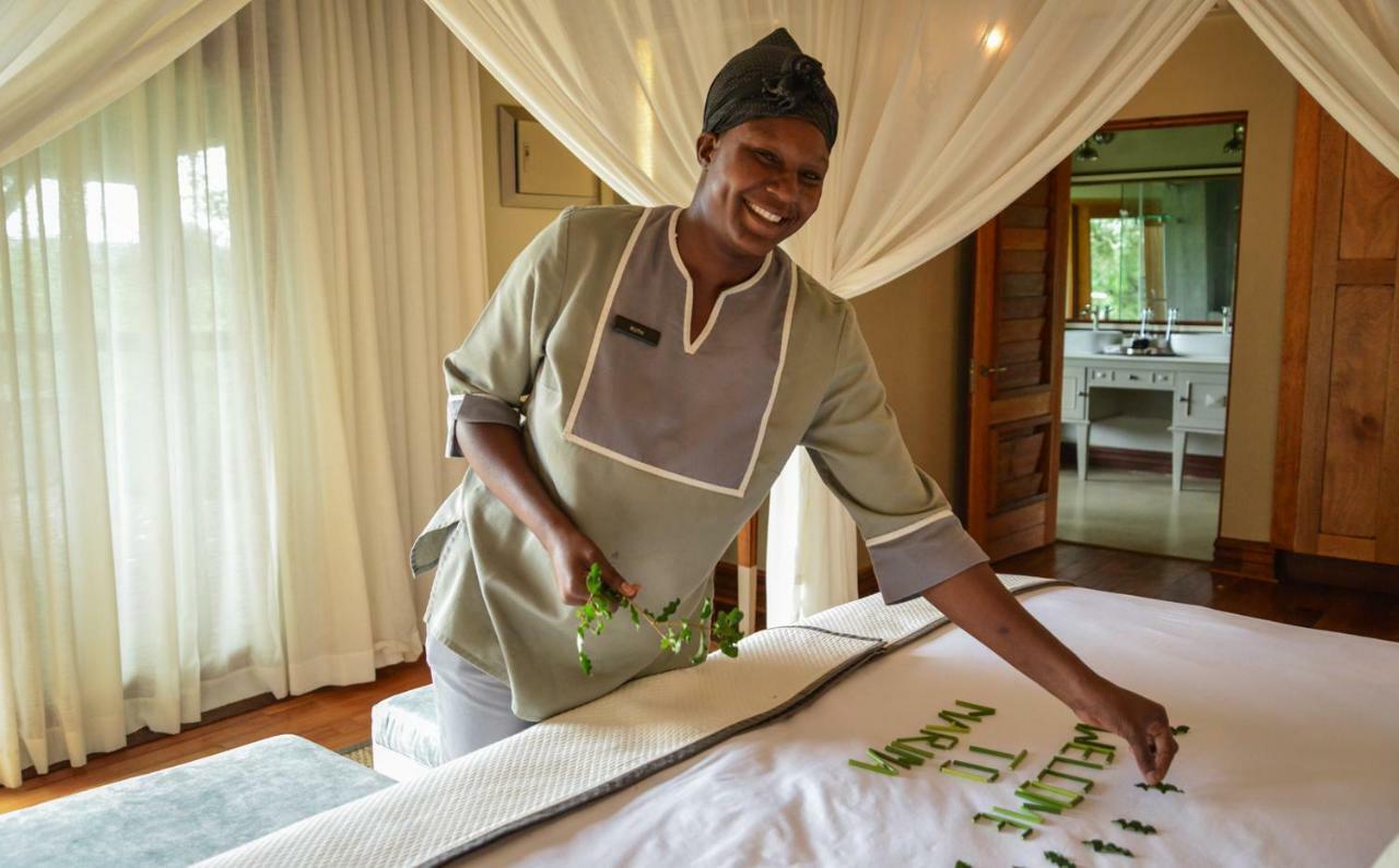 Lion Sands Narina Lodge เขตอนุรักษ์พันธุ์สัตว์ป่าซาบีแซนด์ ภายนอก รูปภาพ