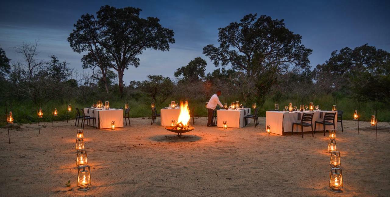 Lion Sands Narina Lodge เขตอนุรักษ์พันธุ์สัตว์ป่าซาบีแซนด์ ภายนอก รูปภาพ